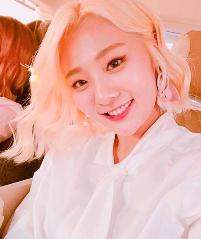 볼빨간사춘기 안지영 학사 경고 / 사진: 안지영 인스타그램