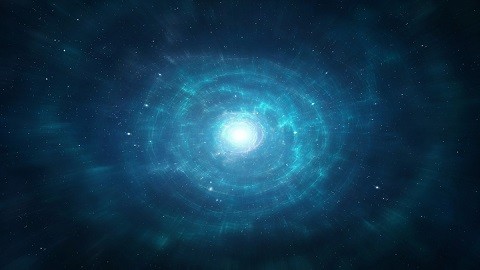 최초의 별은 원시가스로 이뤄진 거대하고 무거운 별로 강한 자외선의 파란색 빛을 내뿜었을 것으로 분석된다-GIB