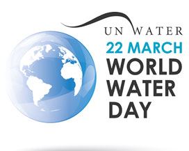 3월 22일은 유엔 세계 물의 날이다.