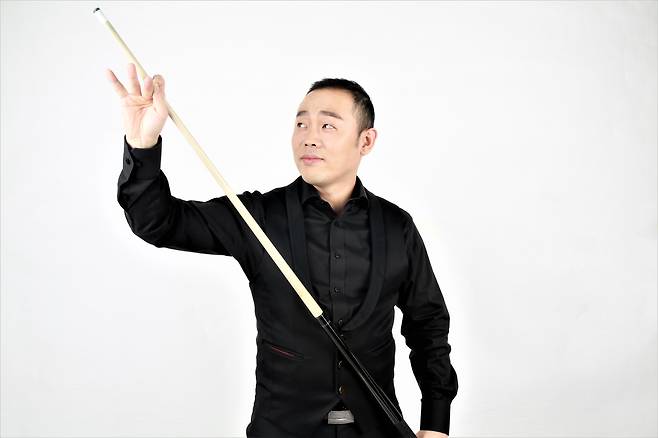 인천시체육회 소속 이완수.