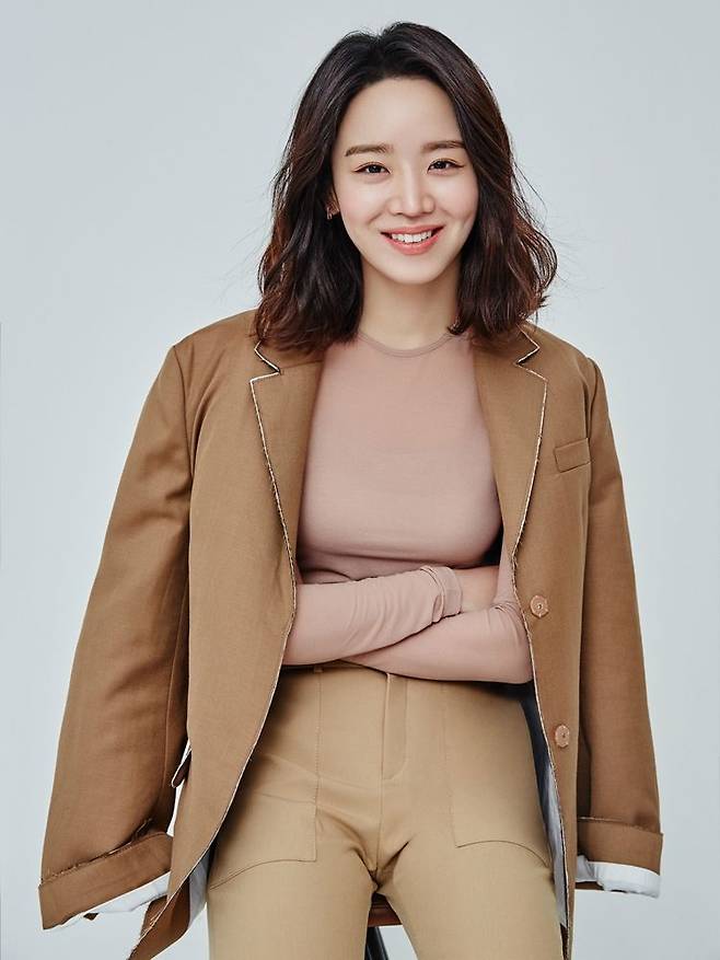 지난 11일 종영한 KBS2 주말드라마 '황금빛 내 인생'에서 서지안 역을 맡은 배우 신혜선 (사진=YNK엔터테인먼트 제공)