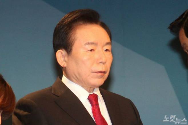 이인제 전 최고위원. (사진=박종민 기자/자료사진)