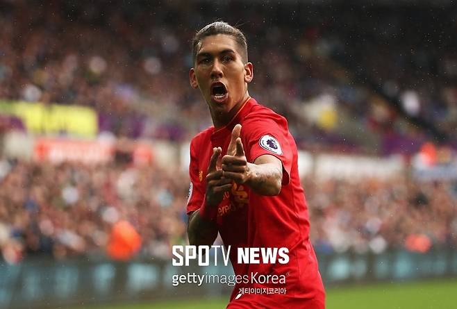 ▲ 호베르투 피르미누