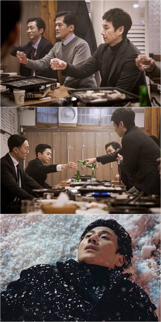 나의 아저씨(사진=tvN)