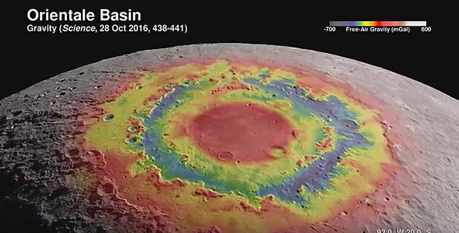 NASA 동영상 캡쳐