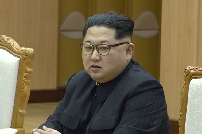 김정은 국무위원장 (사진=유튜브 영상 캡처/자료사진)