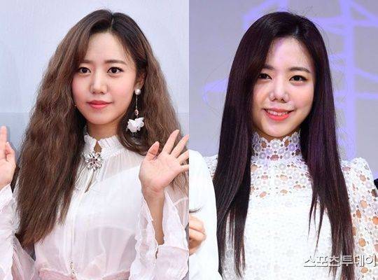 에이핑크 김남주 / 사진=스포츠투데이 DB