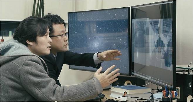 영화 '그날, 바다' 스틸컷, (사진=엣나인 필름 제공)