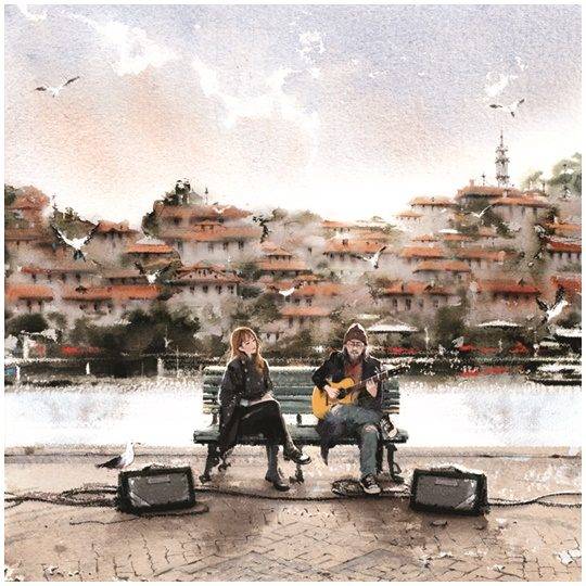 자우림 ‘비긴어게인 포르투’ 라이브 음원 커버 / 사진제공=인터파크 엔터테인먼트