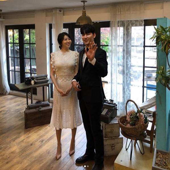 노지훈♥이은혜 / 사진=노지훈 인스타그램