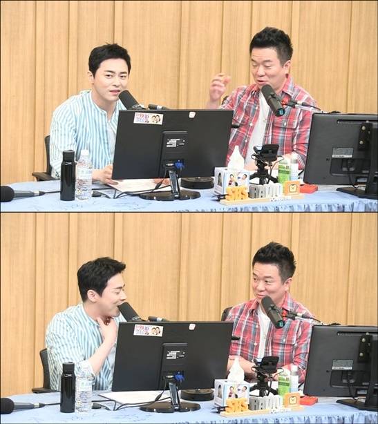 /사진=SBS 라디오 '두시탈출 컬투쇼' 방송 화면 캡처