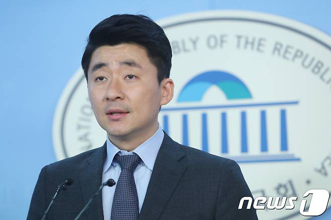 권성주 바른미래당 대변인.2018.2.21/뉴스1 © News1 박정호 기자