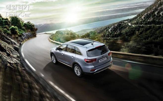 기아차 더 뉴 쏘렌토