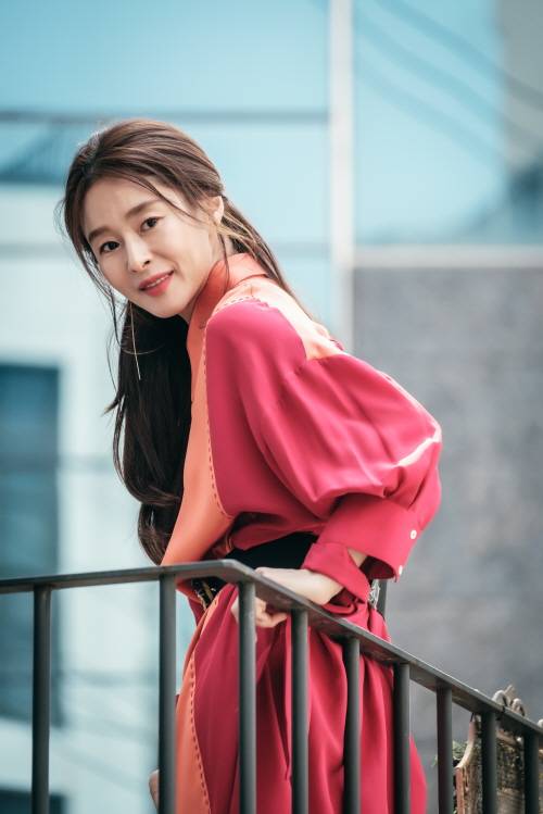 배우 예지원이 "키스 먼저 할까요" 후 종영 인터뷰를 진행했다. 사진=쉘위토크