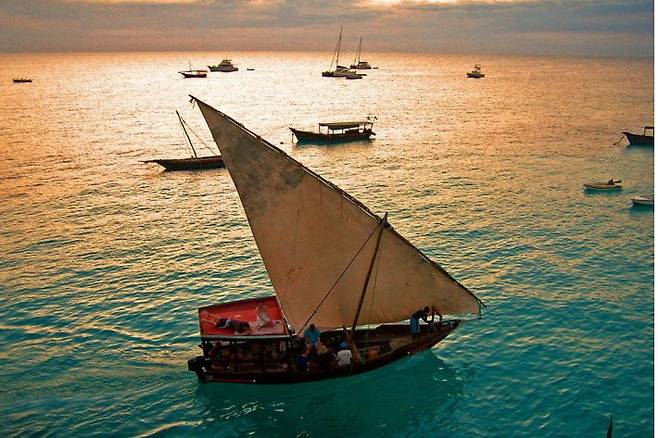 잔지바르는 유럽 등 해외여행객들 사이에서는 입소문을 타고 있는 아름다운 휴양지다. (사진=인도로가는길 제공)
