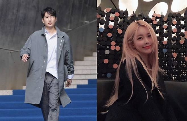 장천 변호사, 티아라 큐리 장천 변호사, 티아라 큐리