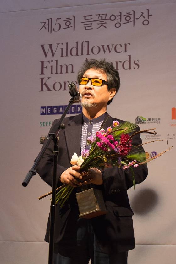 배우 기주봉 / 사진제공=들꽃영화상