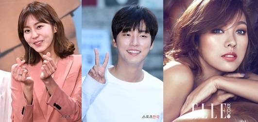 유이, 윤시윤, 이효리