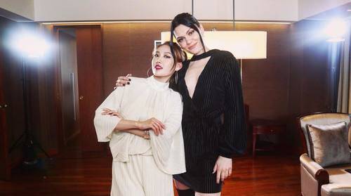 이사배·제시 제이