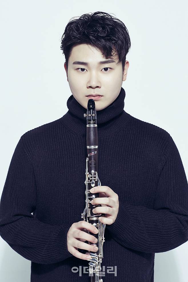 클라니네티스트 김한(사진=크레디아).