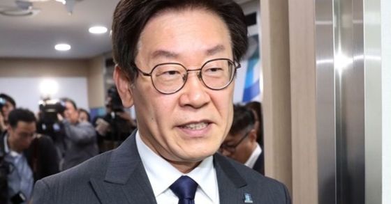 더불어민주당 이재명 전 성남시장. [연합뉴스]