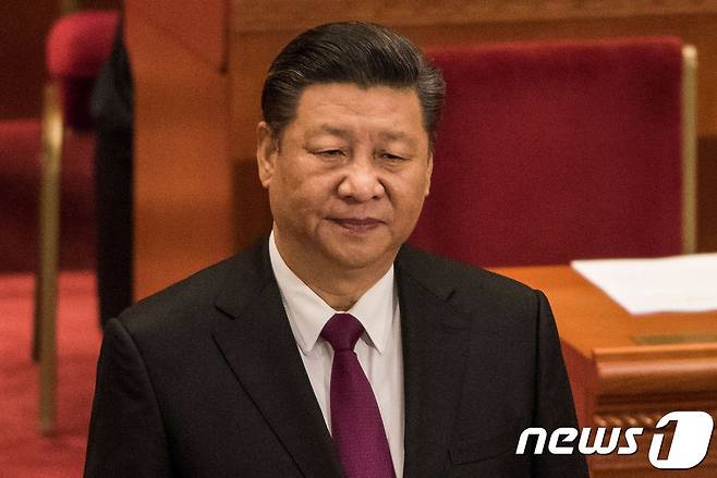 시진핑 중국 국가주석. © AFP=뉴스1 © News1 우동명 기자