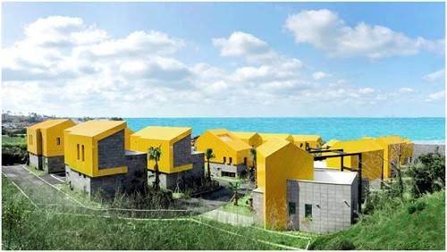 (풀빌라 더시크릿 애월 / 사진제공 =클라이드홈즈)