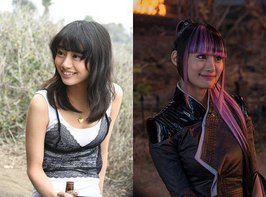 데드풀 2, 오 루시