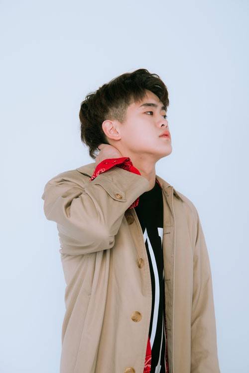 뮤즈 빈첸(이병재) 사진=로맨틱팩토리