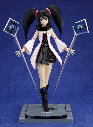 세가새턴 걸 피규어