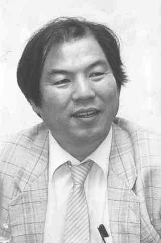 조영래 변호사. 한겨레 자료사진