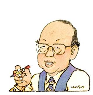 임재경 전 한겨레 부사장. 한겨레 자료