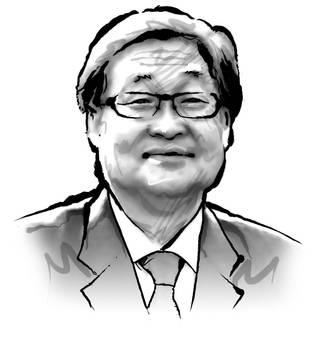 정연주 전 한겨레 논설위원. 한겨레 자료