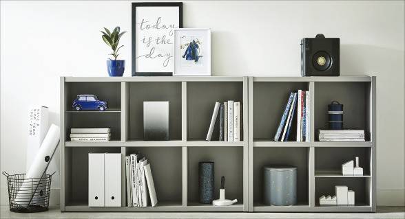 한샘 ‘샘책장’