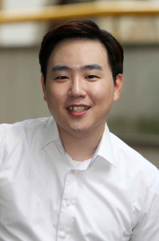 6·13 지방선거에서 서울시의원에 도전했던 조준규(바른미래당) 후보.