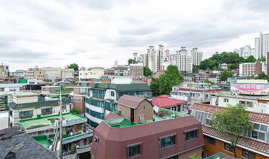 서울 재개발 구역 중 노량진뉴타운은 잠재가치가 높은 지역으로 평가받는다.