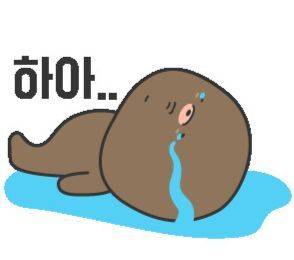 돈을 내겠다고 해도 안 된데 T.T