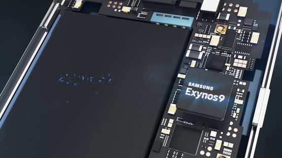 삼성전자의 모바일용 시스템온칩(SoC) 엑시노스9. /삼성전자 제공