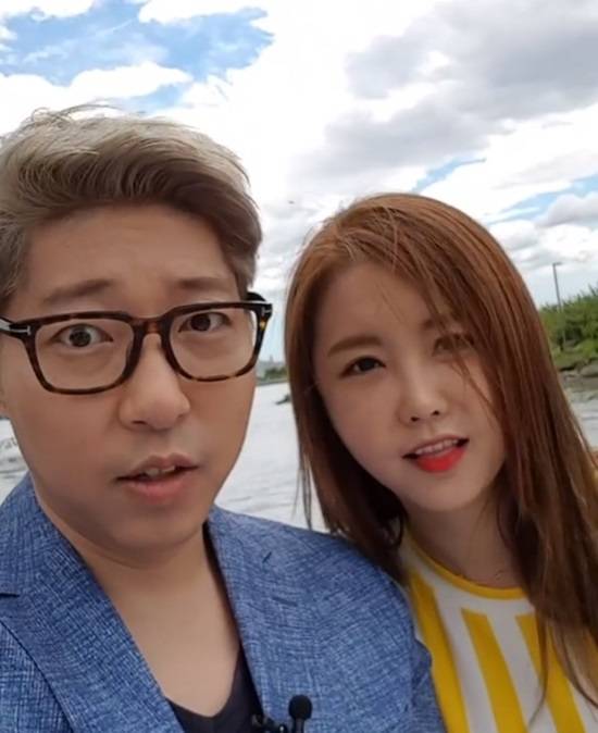 대도서관♥윰댕 부부 / 사진=대도서관 인스타그램