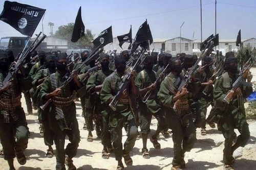 소말리아 이슬람 무장단체 알샤바브[AFP = 연합뉴스 자료사진]