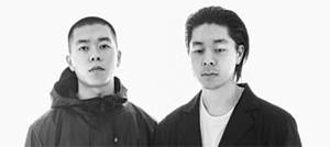 `이세(ISSE)` 김인태(오른쪽)·인규 형제.