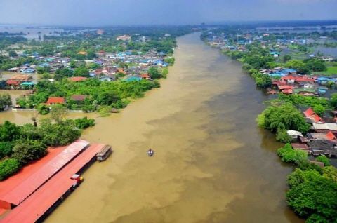 태국 홍수 사태로 촉발된 HDD 수급 문제는 2013년 말까지 지속됐다. (사진=씨넷)