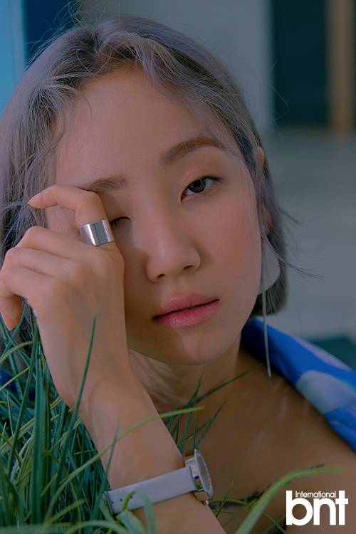 핫펠트 예은 핫펠트 예은