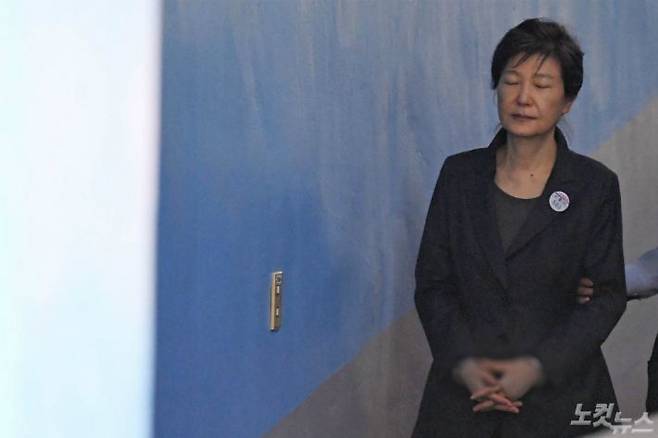 박근혜 전 대통령 (사진=박종민 기자/자료사진)