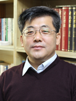 오강원 한국학중앙연구원 교수