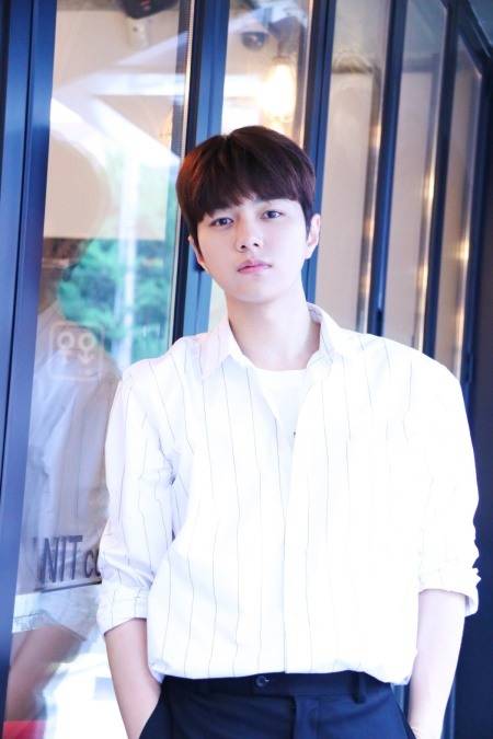 김명수는 "앞으로도 인생캐릭터를 경신해 나가고 싶다"고 했다(사진=울림엔터테인먼트 제공)