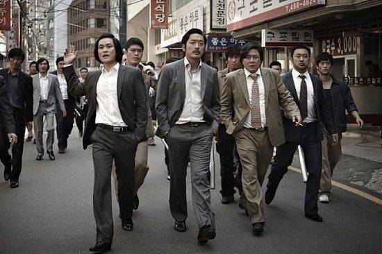 영화 '범죄와의 전쟁' 스틸컷