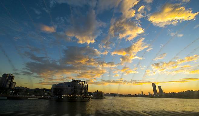 반포대교/ 20180729