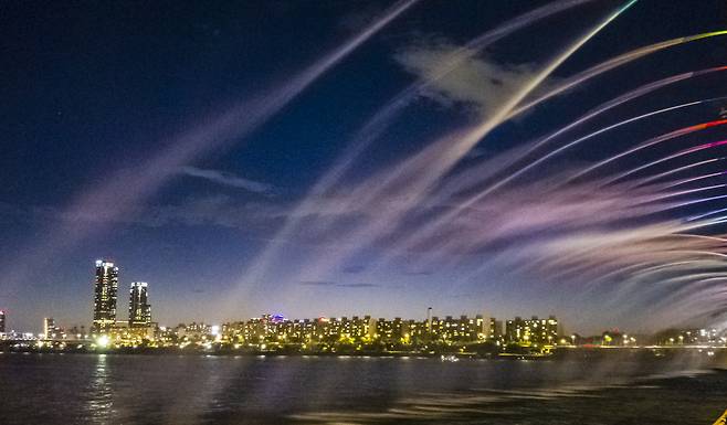 반포대교/ 20180729/ISO 600/0.3초