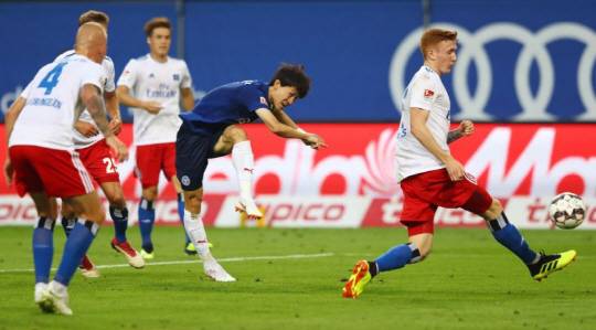 사진캡처=독일 분데스리가 홈페이지